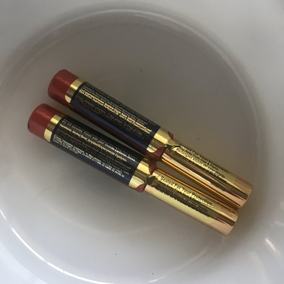 Sealed Pomegranate LipSense color - Picture 2 of 3